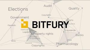 Bitfury начало сотрудничать с гос. Минцифрой Украины 