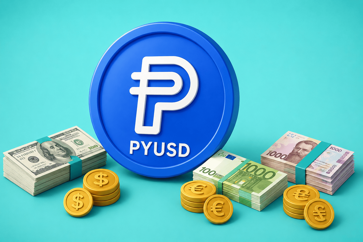 Платформа внедряет новые направления обмена с поддержкой PYUSD для расширения возможностей пользователей и бизнеса.